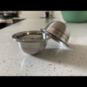 Nespresso Vertuo Line Reusable Pods